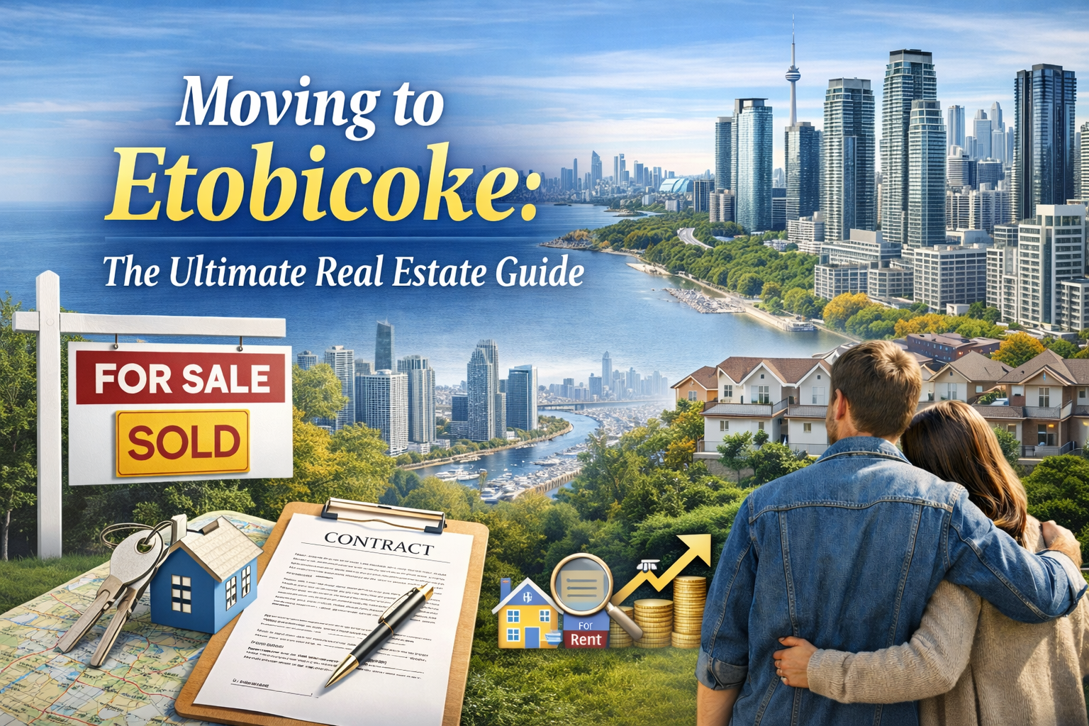 Etobicoke Humber Bay Shores and Parks