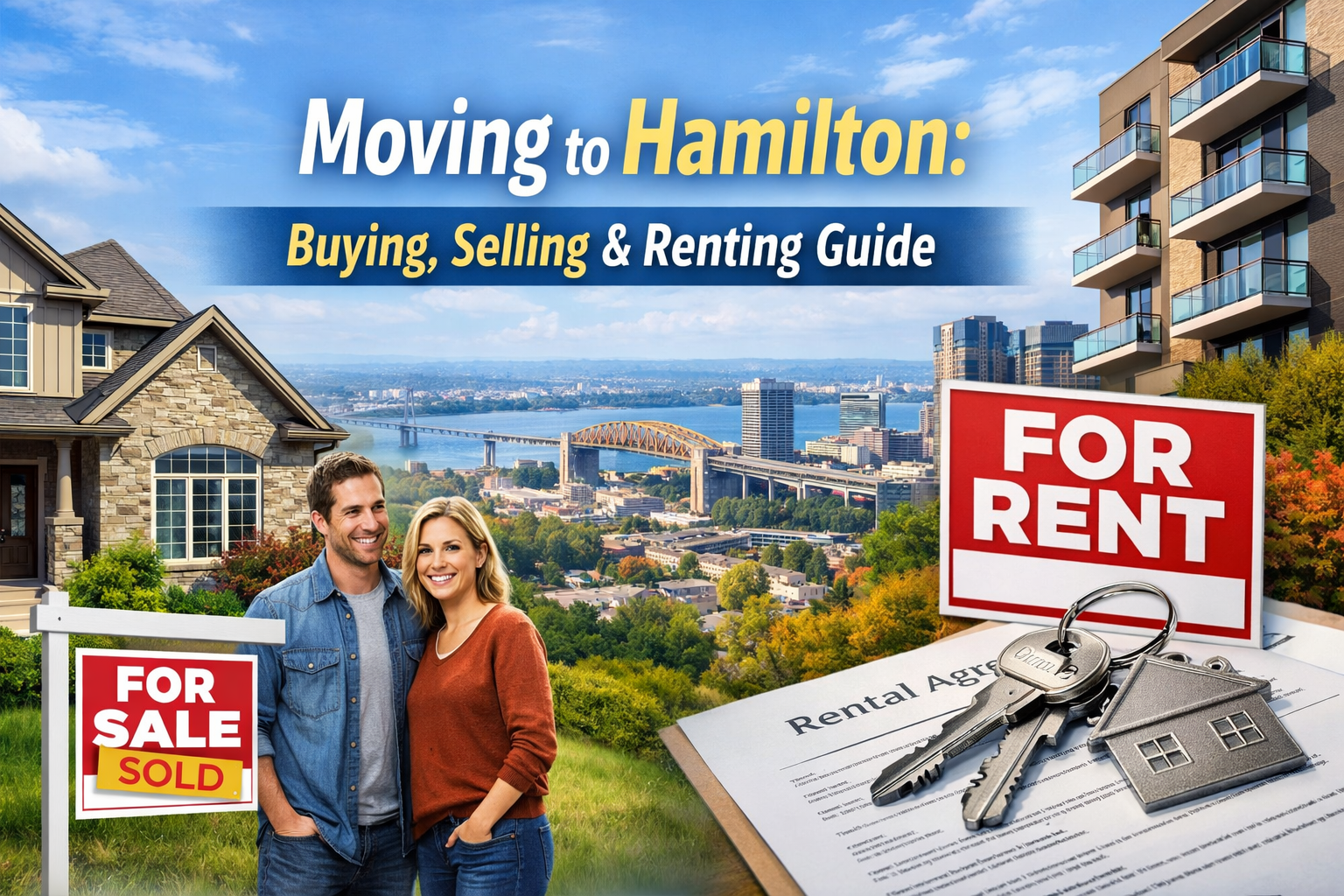 Hamilton Waterfalls and Escarpment Real Estate Guide