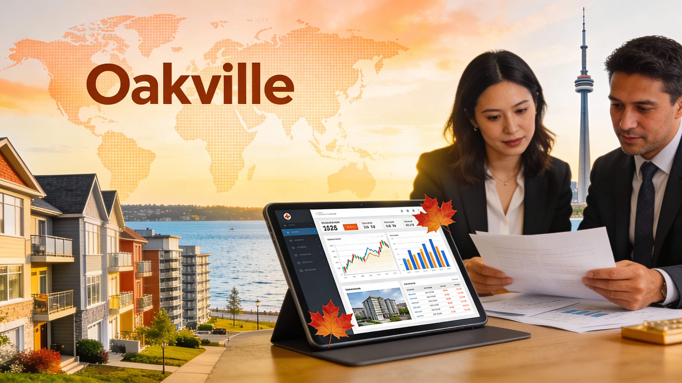 Luxury Home in South Oakville