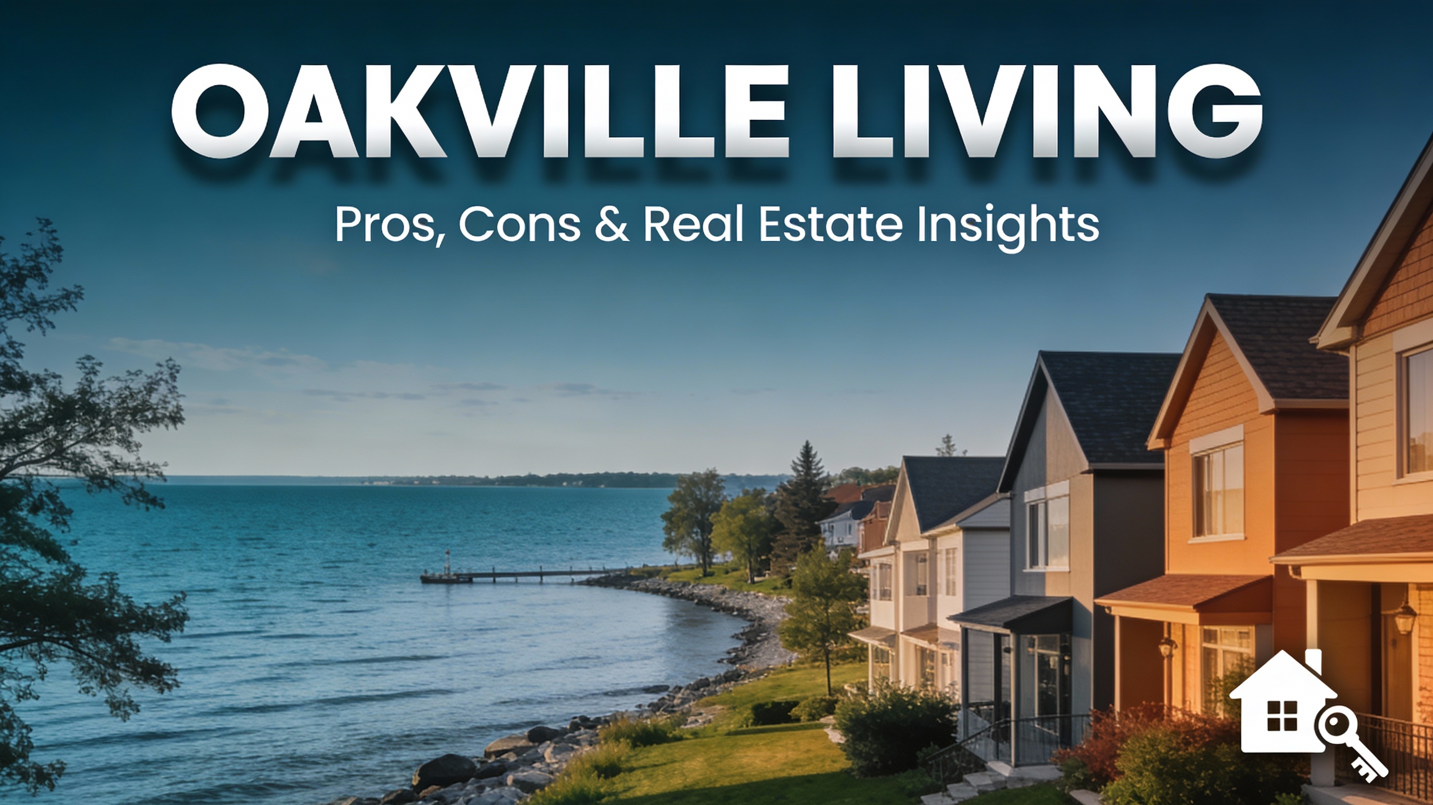 Is Oakville a Good Place to Live? Pros and Cons