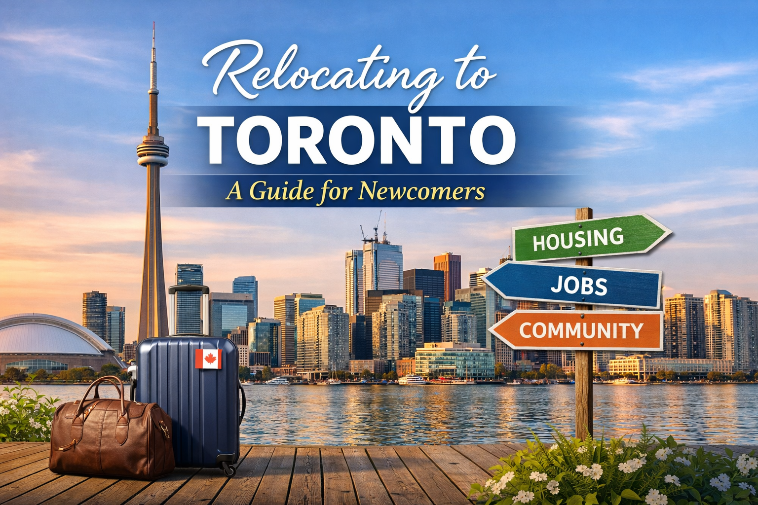 Toronto Neighborhood Guide for Newcomers