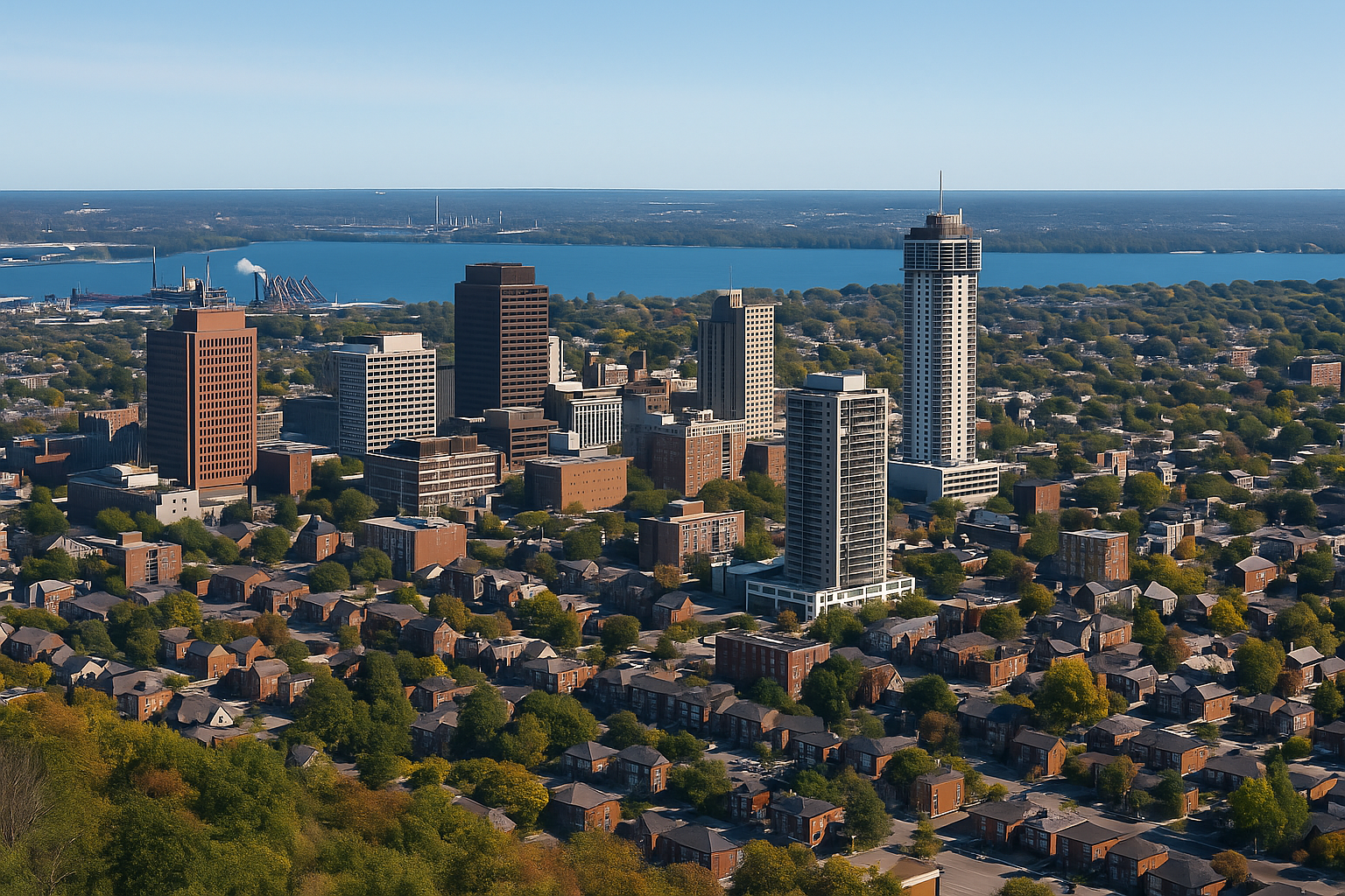 Гамильтон, Онтарио