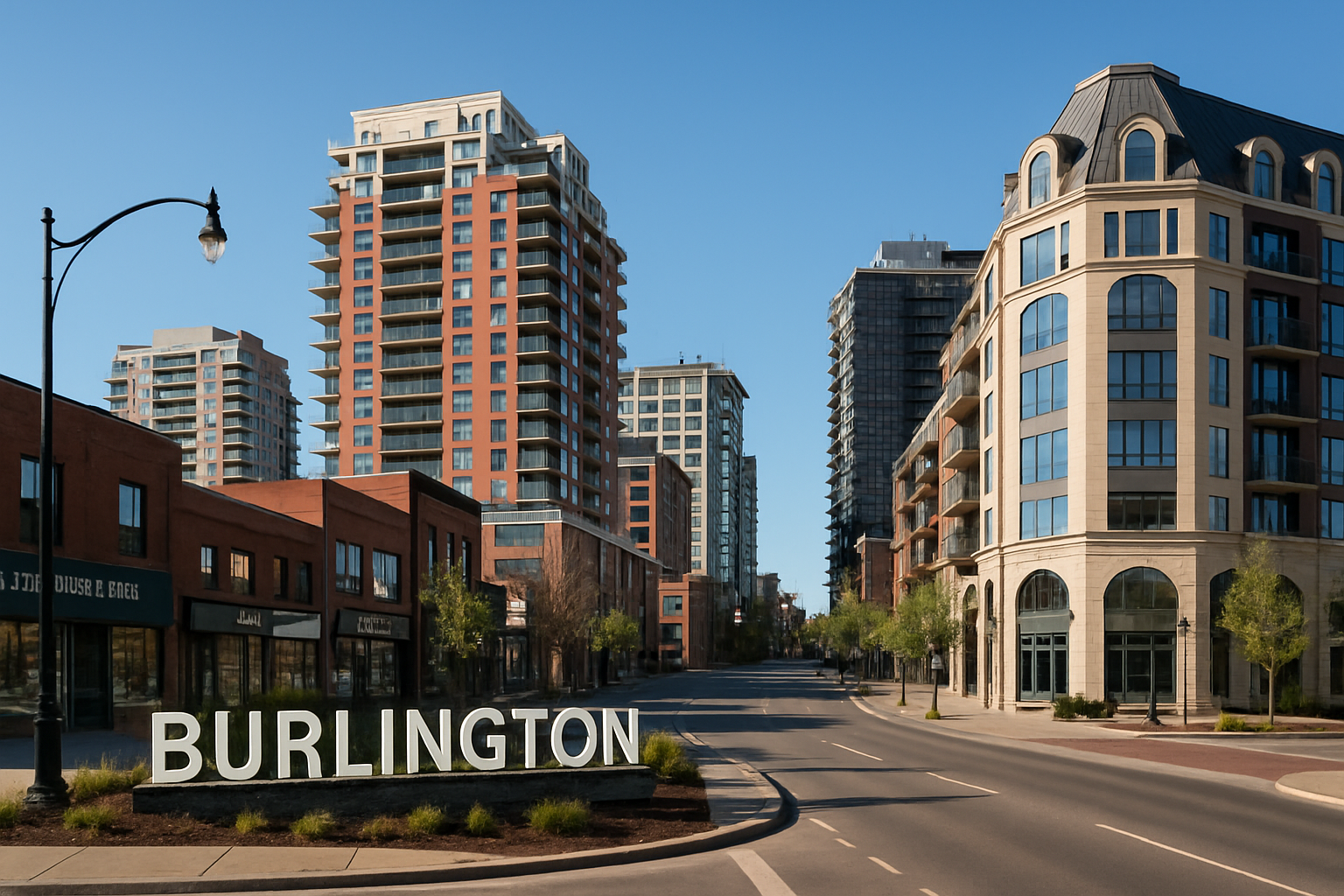 Берлингтон Онтарио