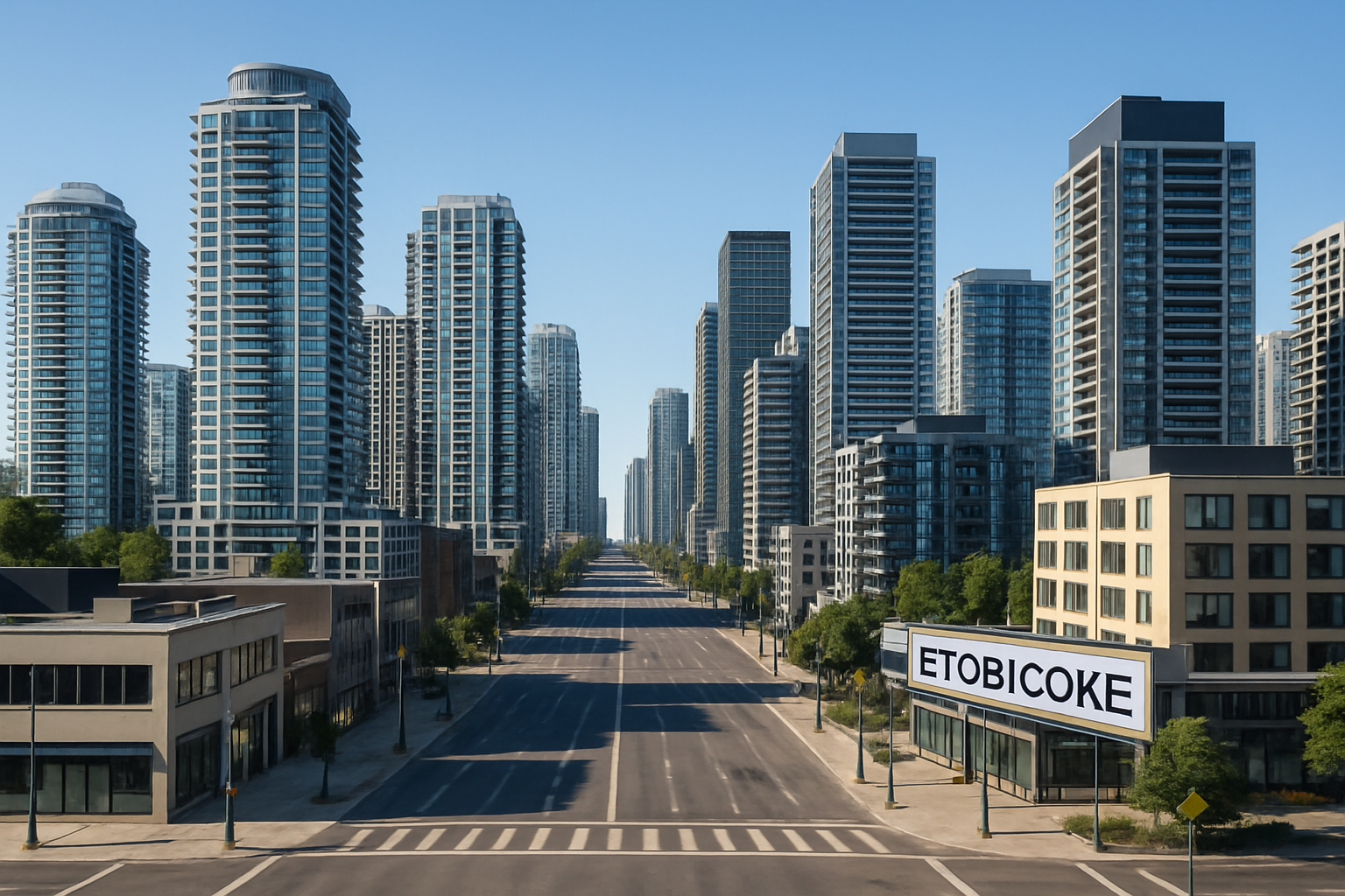 Этобико Онтарио