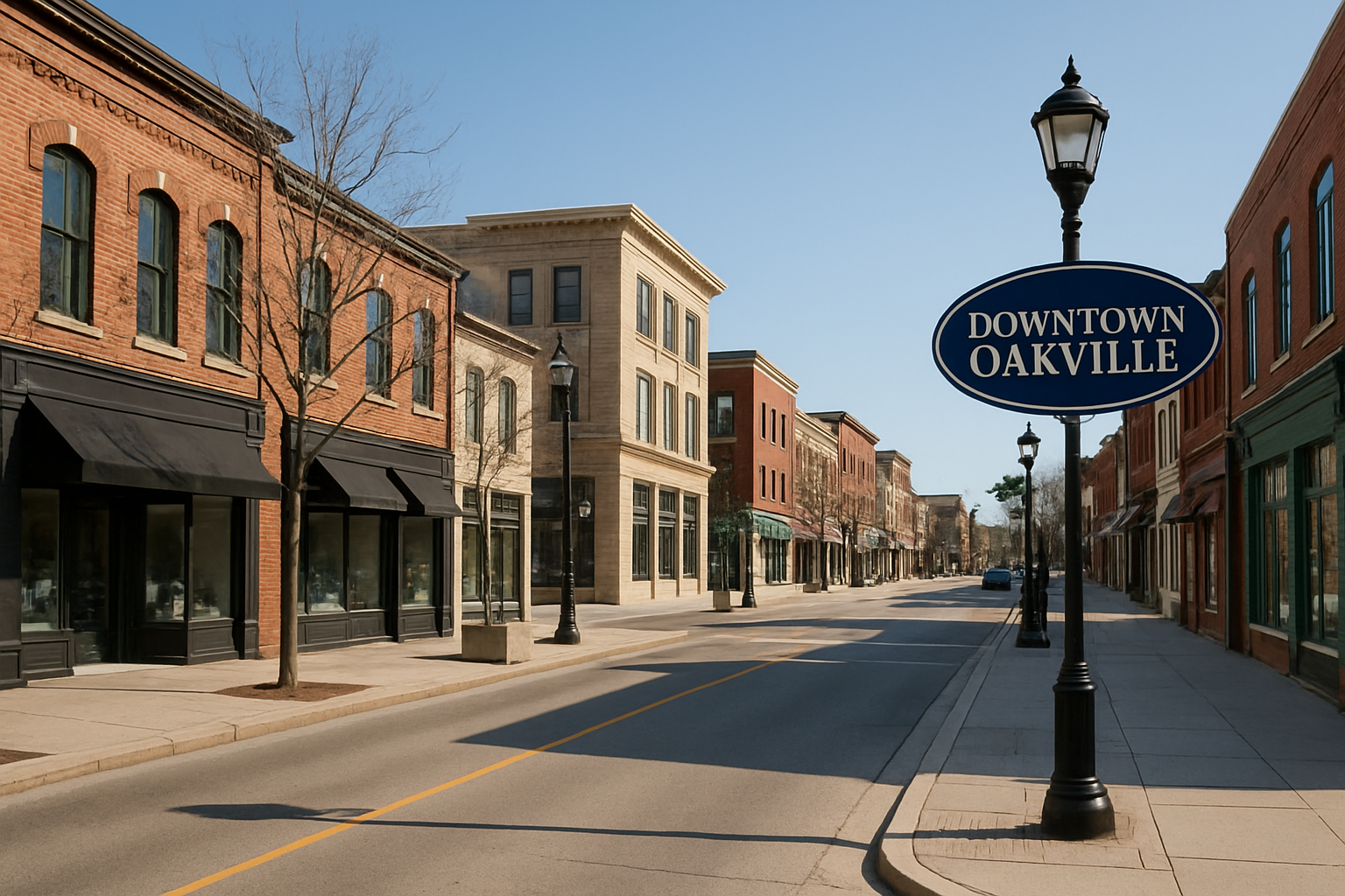 Оквилл Онтарио