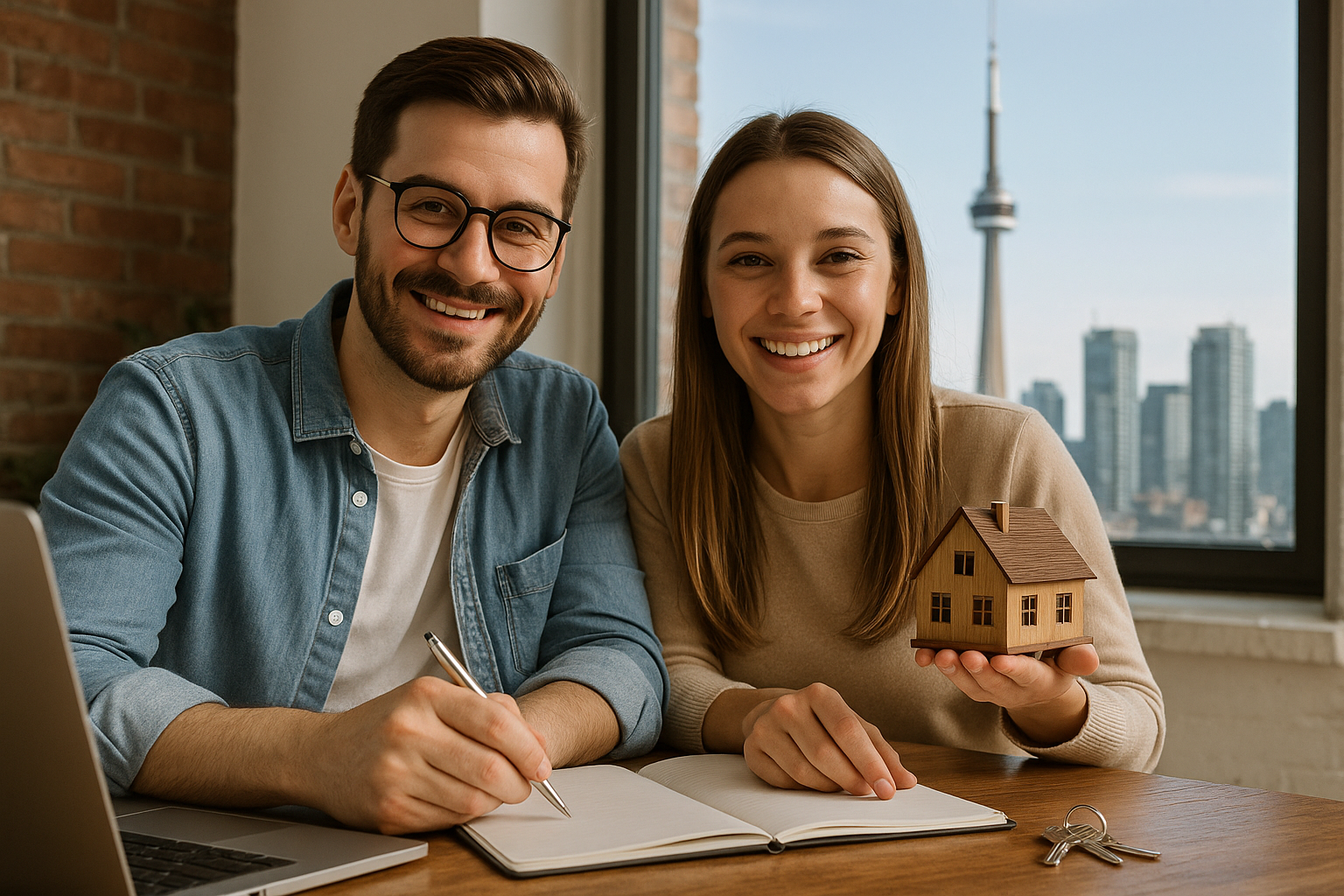 Готовы начать поиск дома Торонто ?