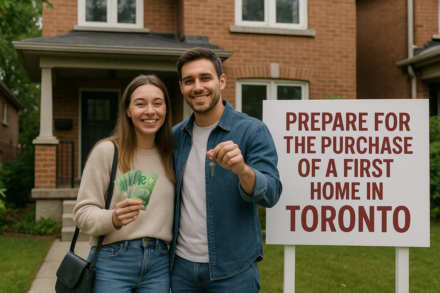 покупка дома Торонто
