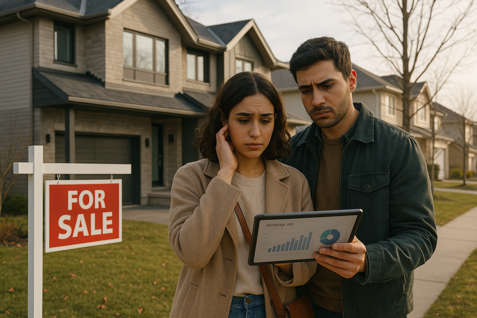 Рынок недвижимости в GTA меняется