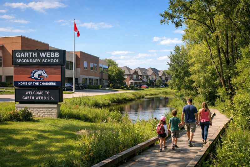 West Oak Trails Family Homes