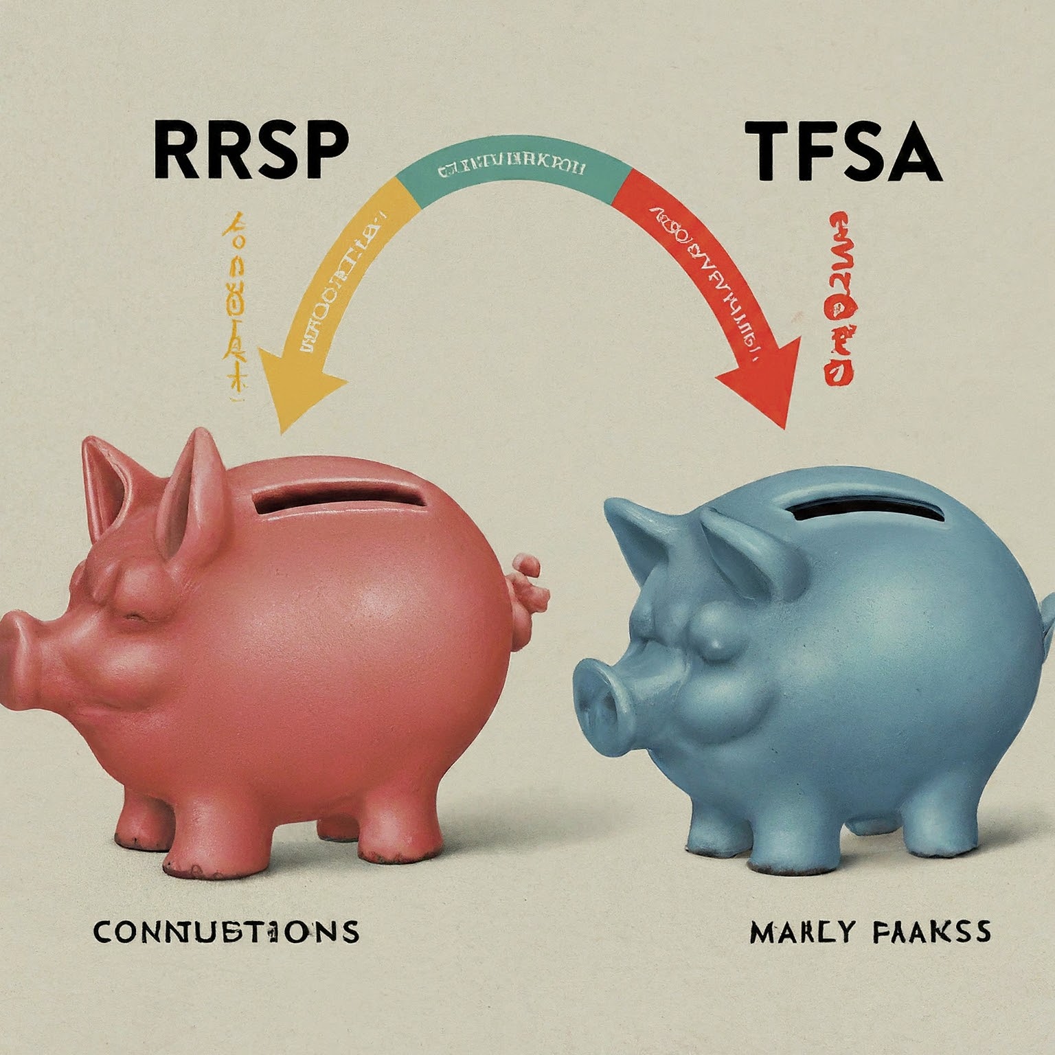 RRSP vs TFSA
